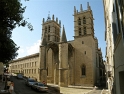 Montpellier, katedrála